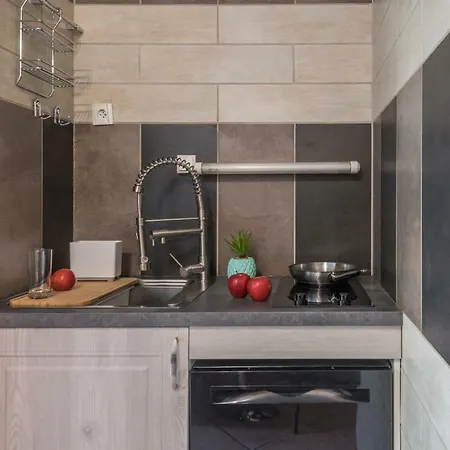Apartment Le Duo-cham *