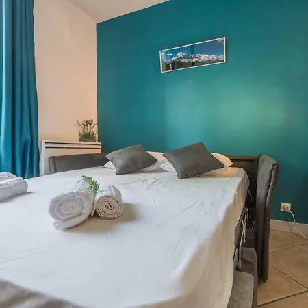 Apartment Le Duo-cham