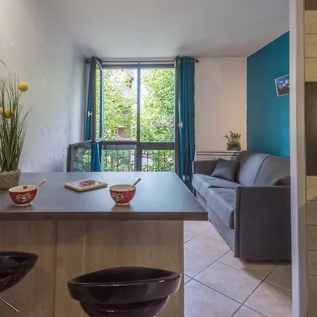 Apartment Le Duo-cham *