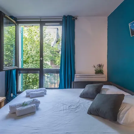 Apartment Le Duo-cham *