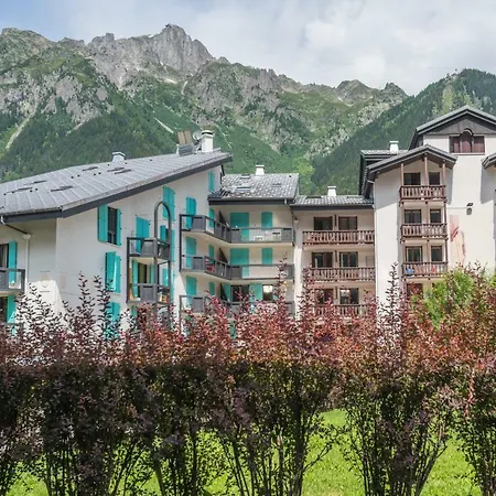 Apartment Le Duo-cham