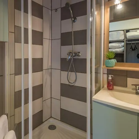 Apartment Le Duo-cham